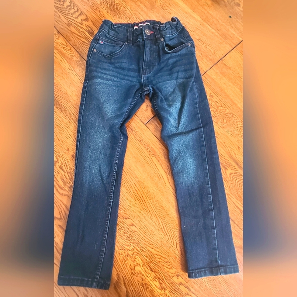 Tommy Hilfiger Kids Boys Size 8 Jeans